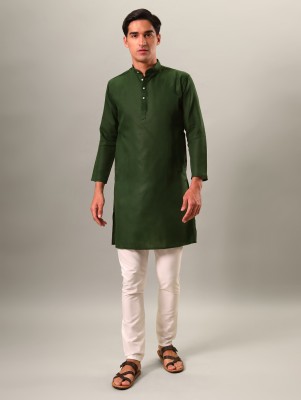 Fashionfricks Men Kurta Pyjama Set