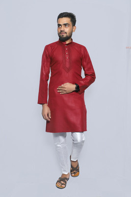 Wallaby Men Kurta Pyjama Set
