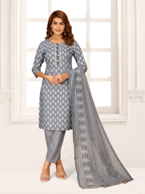 KAAYA CREATION Women Kurta Pant Dupatta Set