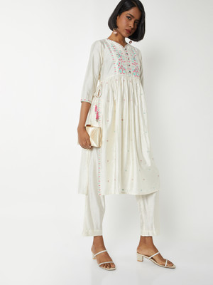 MAX Women Kurta Pant Set