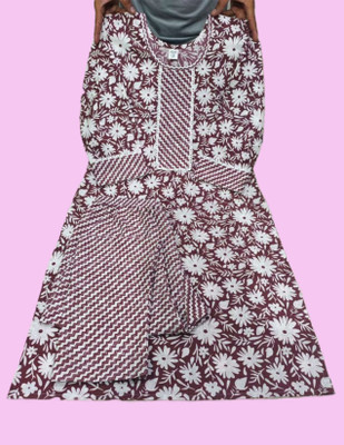 AFTABBFARC Women Kurta Pyjama Set