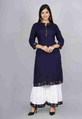 Badrika Women Kurta Sharara Set