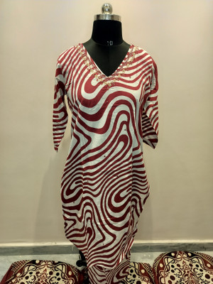 Opple Clothing Women Kurti Pant Set