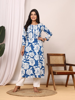 Trid Women Kurta Pant Set