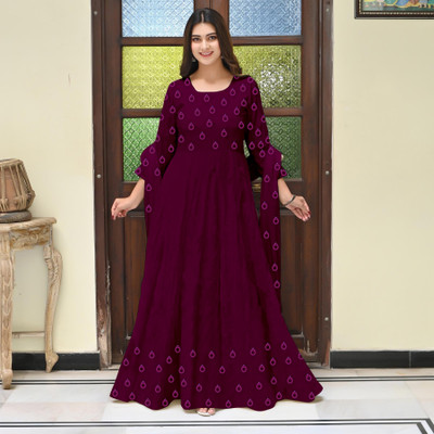 NARI DREAM Women Kurta Dupatta Set