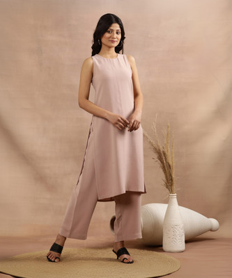 W Women Kurta Pant Set