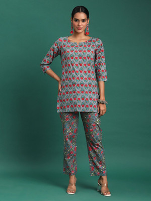 Bandia Top Pant Co-ords Set