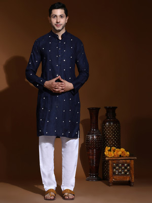 Nimidiya Men Kurta Pyjama Set