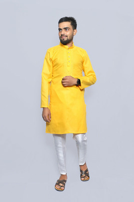 Wallaby Men Kurta Pyjama Set