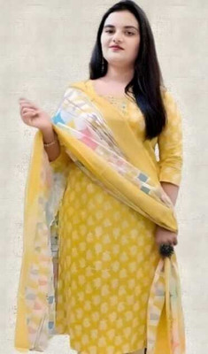 Shree Ganesh Fashion Women Kurta Pant Dupatta Set