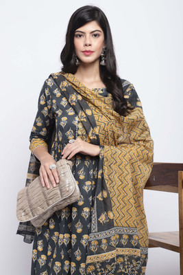 Rajnandini Women Kurta Pant Dupatta Set