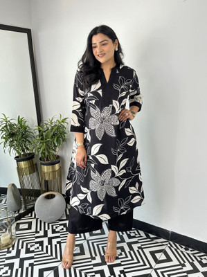 Priyashi Women Kurta Pant Set