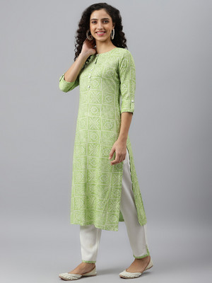 Divastri Women Kurta Pant Set