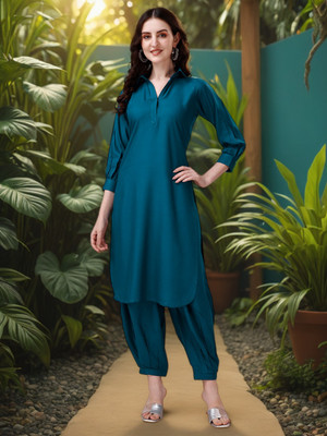DRIX Women Kurta Patiala Set