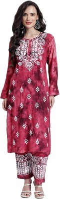 Celtic Fab Women Kurta Palazzo Set