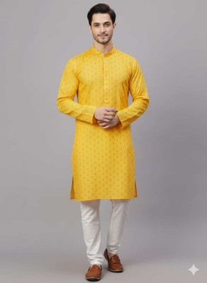 divinegalleryin Men Kurta Set