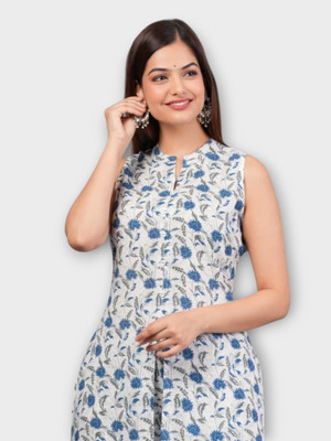 BM ENTERPRISES Women Kurta Salwar Set