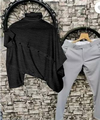 COMBRAIDED Striped Men Track Suit