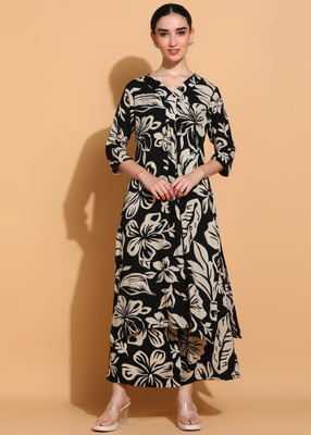 berrylicious Women Kurta Palazzo Set