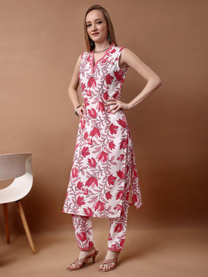 Ramjanki Fab Women Kurta Pyjama Set