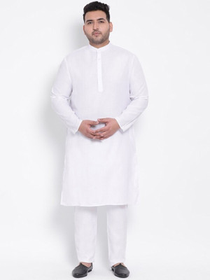 Parrth enterprises Men Kurta Pyjama Set