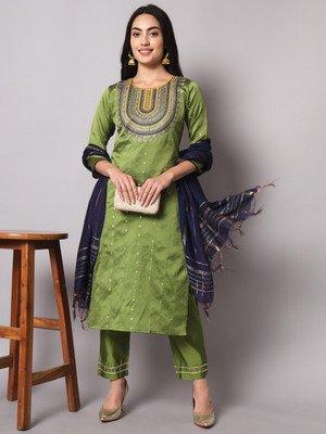 VredeVogel Women Kurta Pant Set