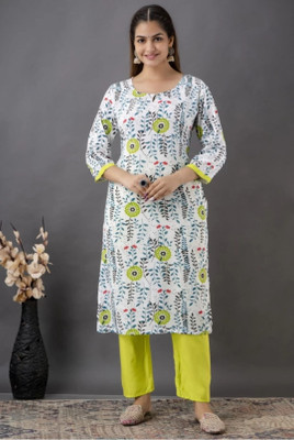 SHREE SHYAM FASSION Women Kurti Set