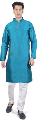 Voniry Men Kurta Pyjama Set