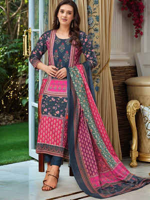 Tasrika Women Kurta Pant Dupatta Set