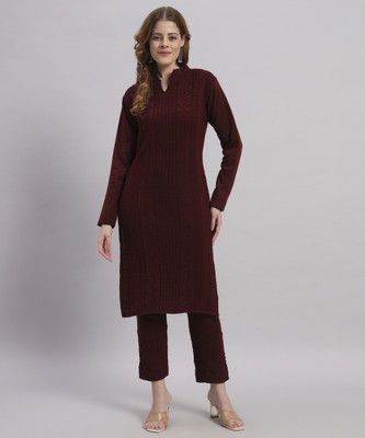 DRESSBASE Women Kurta Palazzo Set