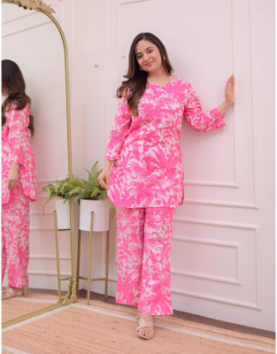 zonpik Tunic Pant Co-ords Set