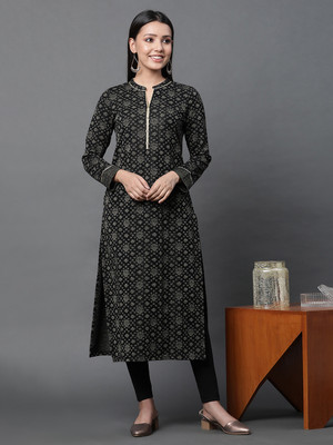Aurelia Women Kurta Churidar Set