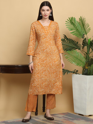 Shobhangi Women Kurta Pant Set