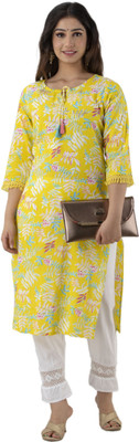 Shambhu Women Kurta Palazzo Set