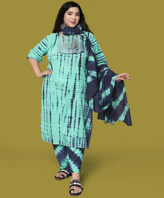 MIRCHI FASHION Women Kurta Pant Dupatta Set