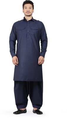 N.B.F Fashion Men Kurta Salwar Set