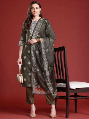 ANOUK Women Kurta Pyjama Set