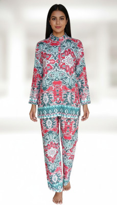 SPK FAB Women Kurti Palazzo Set