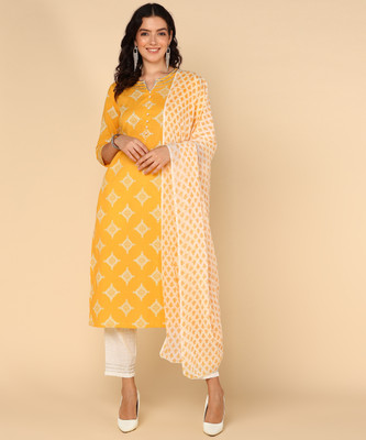 SHIV ALI APPARELS Women Kurta Pant Dupatta Set