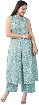 vedu Women Kurta Pyjama Set