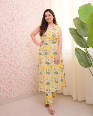 Leriya Fashion Women Kurti Salwar Set