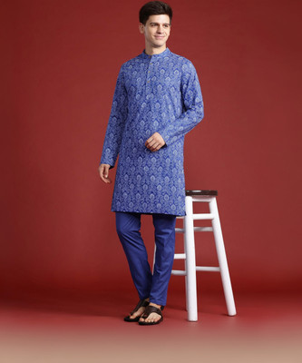 ANOUK Men Kurta Pant Set