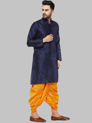 Royal Kurta Men Kurta Dhoti Set