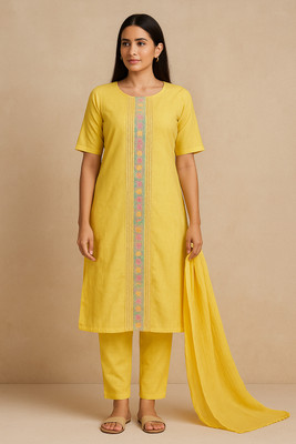 PrincePre Women Kurti Pant Dupatta Set