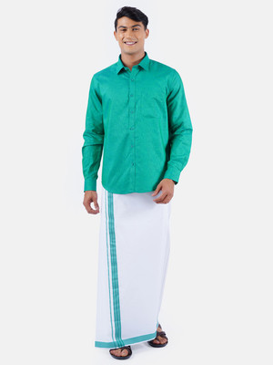 mahim Men Shirt Pant Set