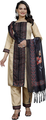 MODAKVINAYAK MALL Women Kurti Pant Dupatta Set