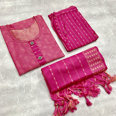 Andheriyas Textiles Women Kurta Pant Set