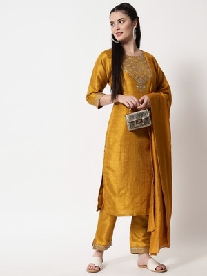 PPTOSS Women Kurti Pant Set