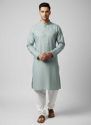 KLIKTIES Men Kurta Pant Set