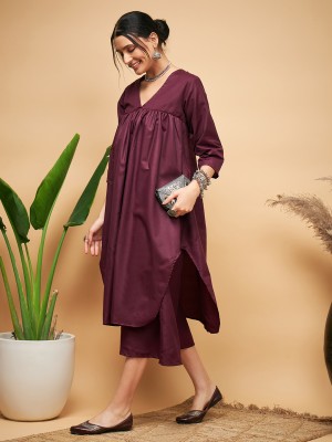 InWeave Women Kurta Set